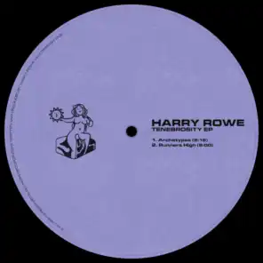 Harry Rowe