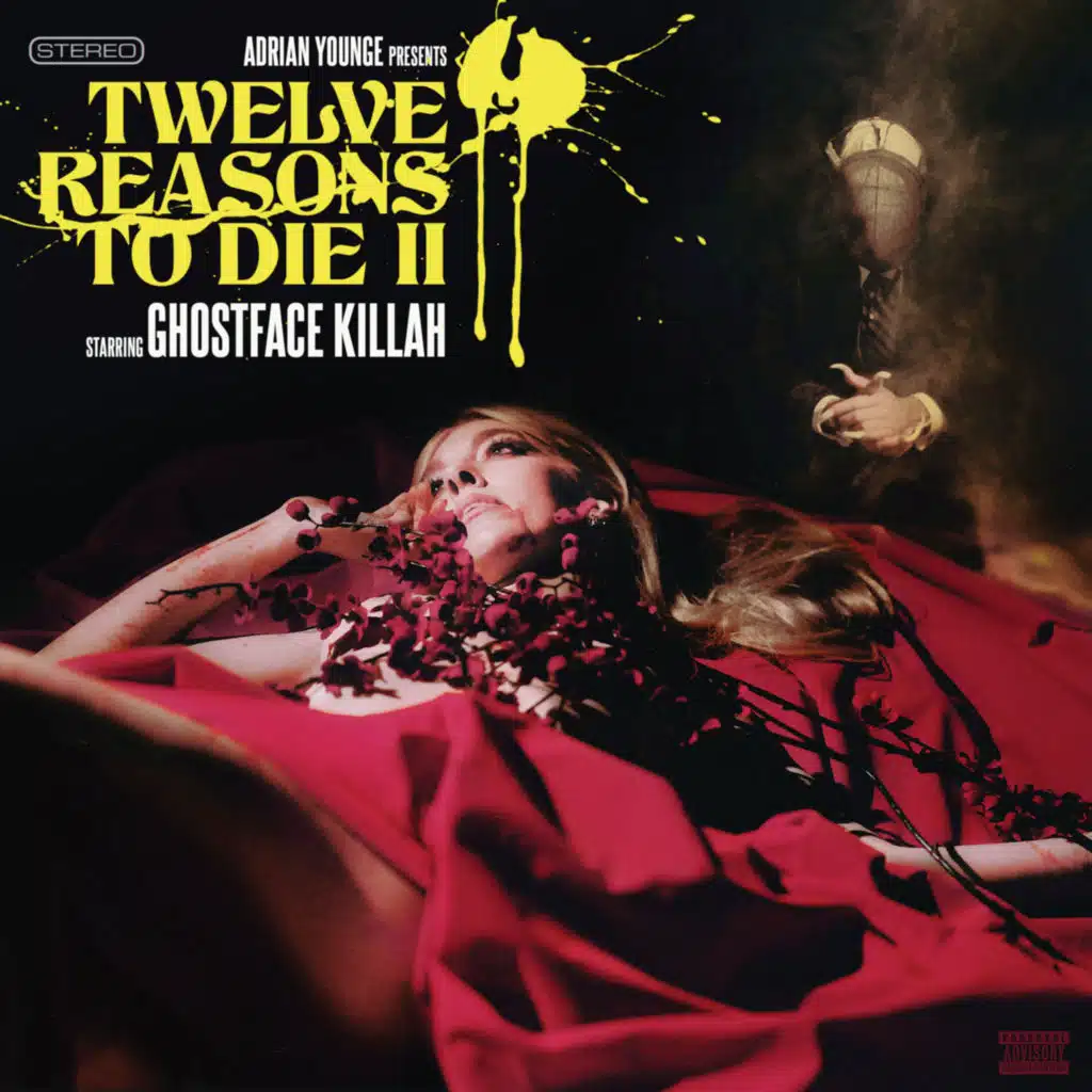 Ghostface Killah & Adrian Younge