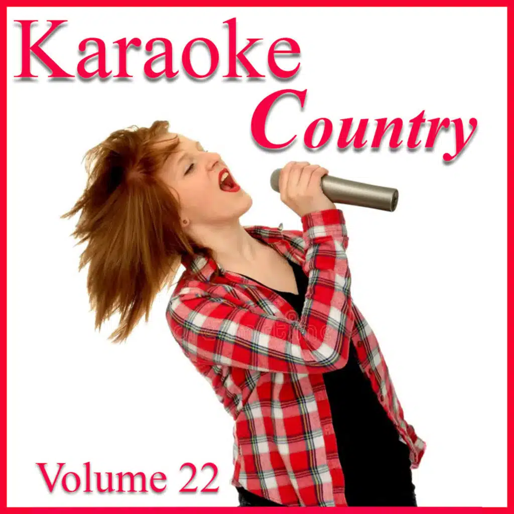 Karaoke Country, Vol. 22