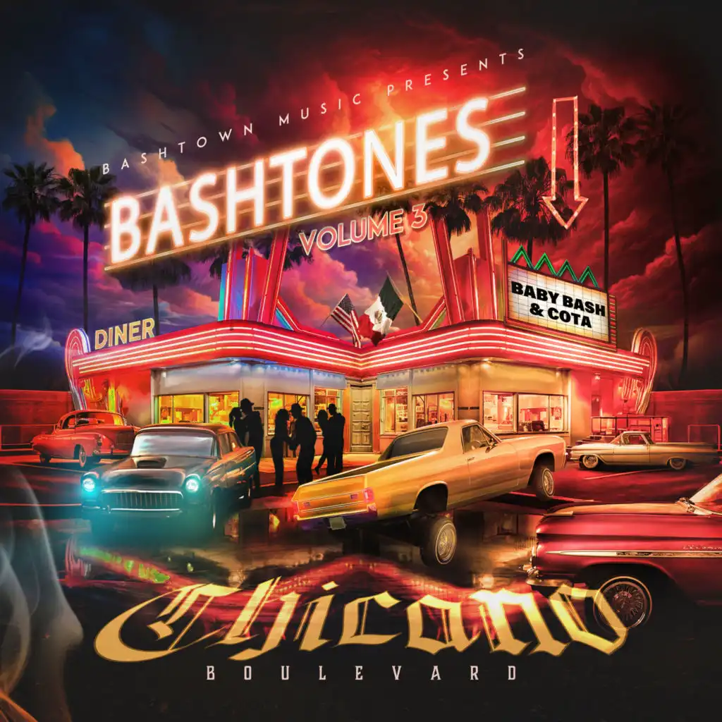 Chicano Boulevard (feat. Gabriella)