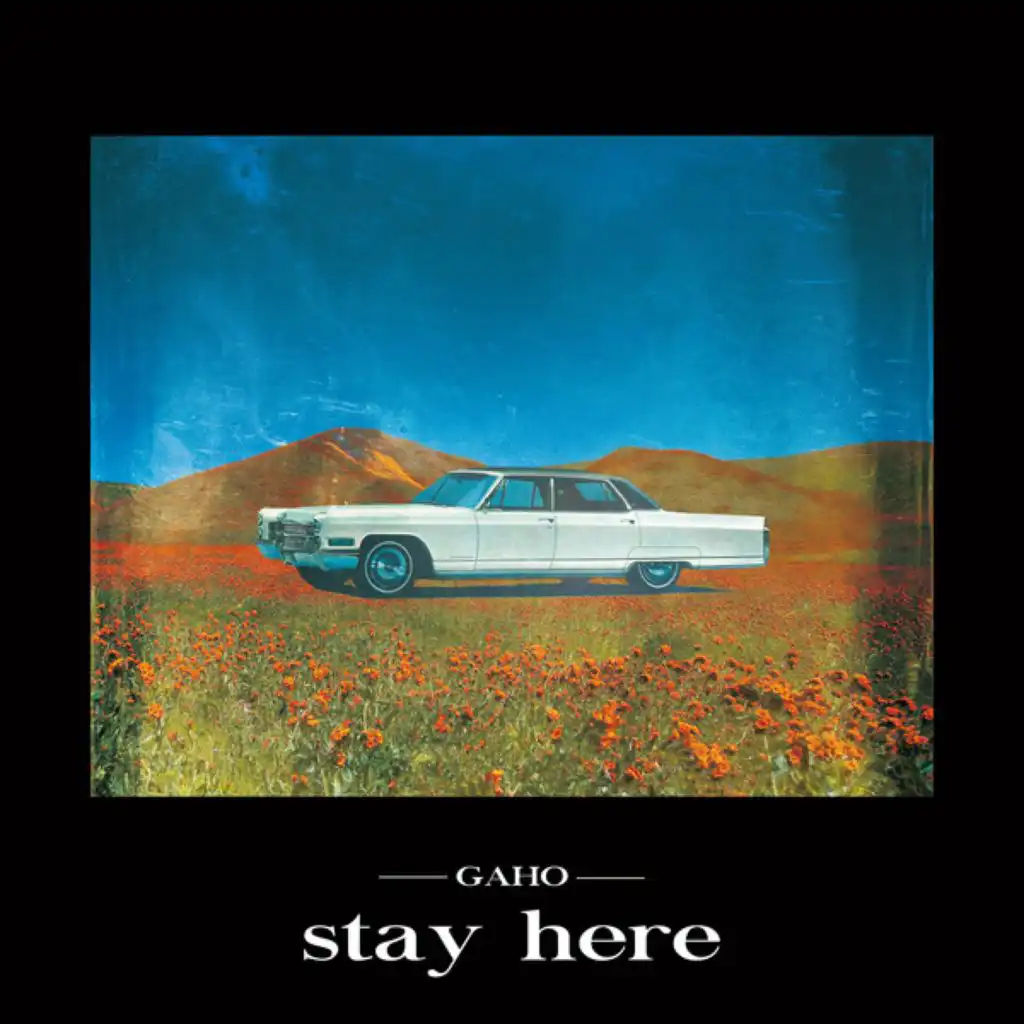 Stay Here (Instrumental)
