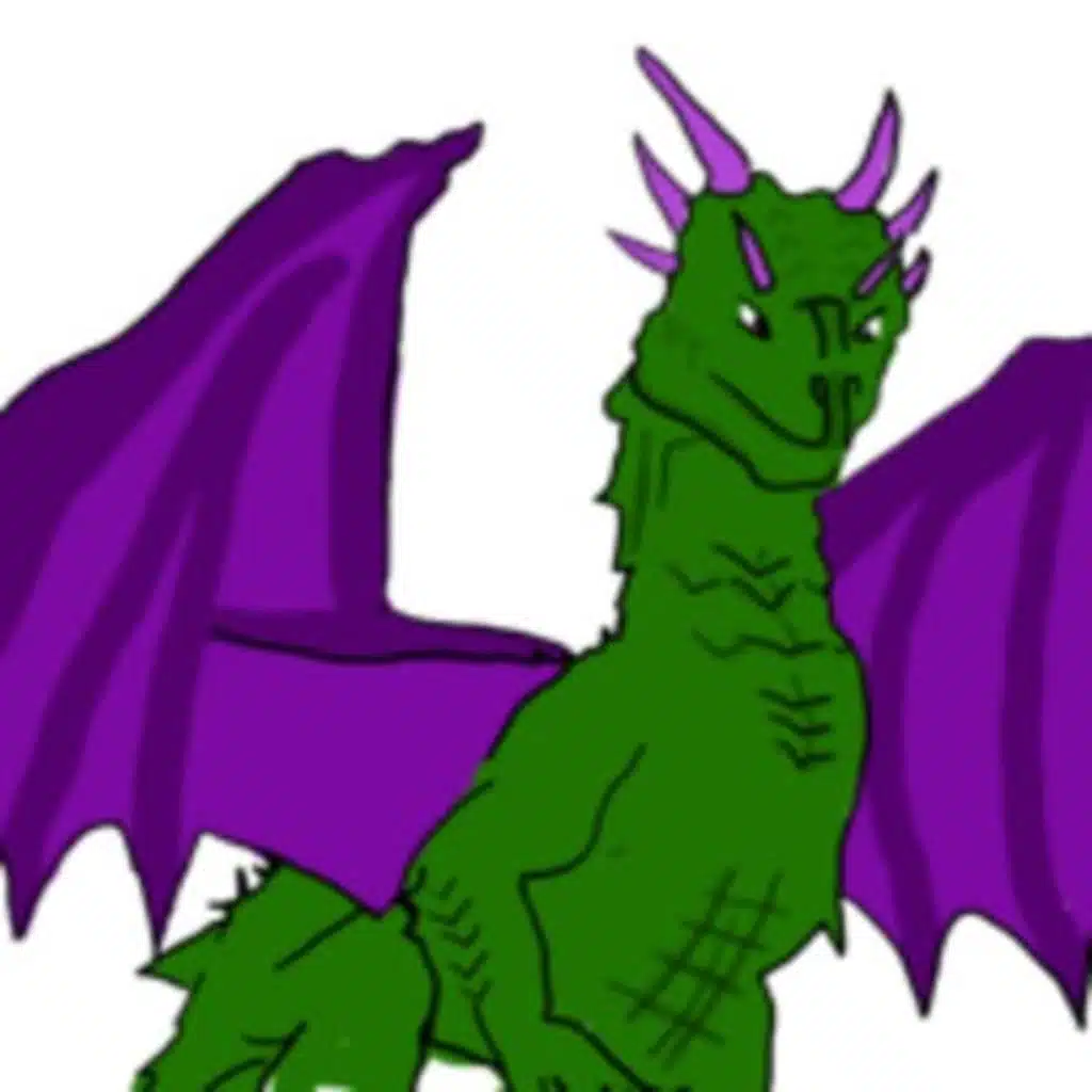 Teddy asks: What if robots could turn into dragons?