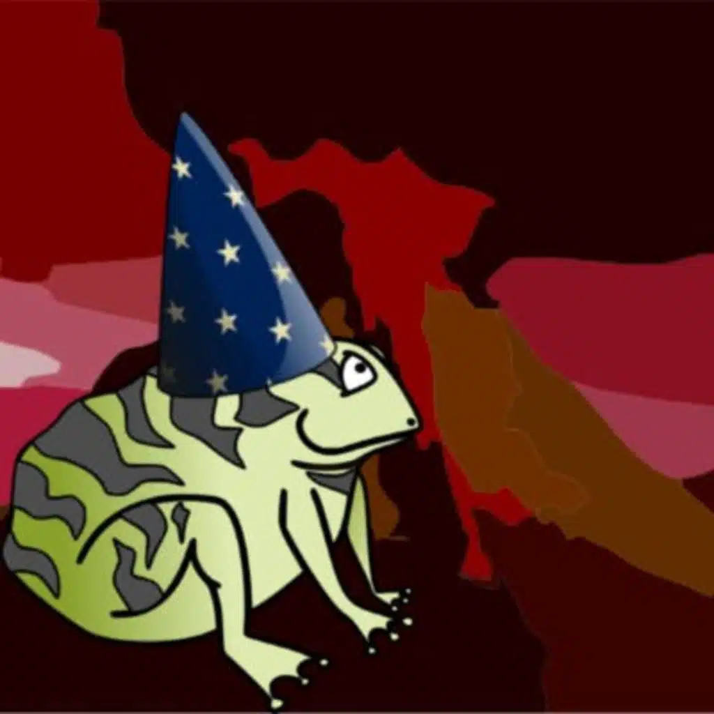 Edison asks: What if magic didn't exist? (Frogged Part 1)