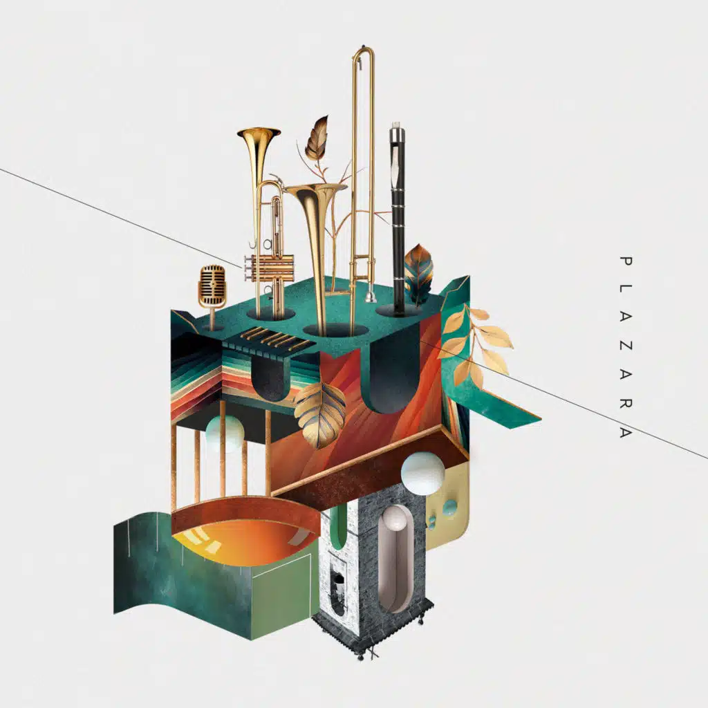 Plazara (feat. Thierry Biscary, Ines Osinaga, Xabi Solano Maiza, Ixiar Jauregi, Frank Delgado, Harkaitz Bastarrika & Asier Gozategi)