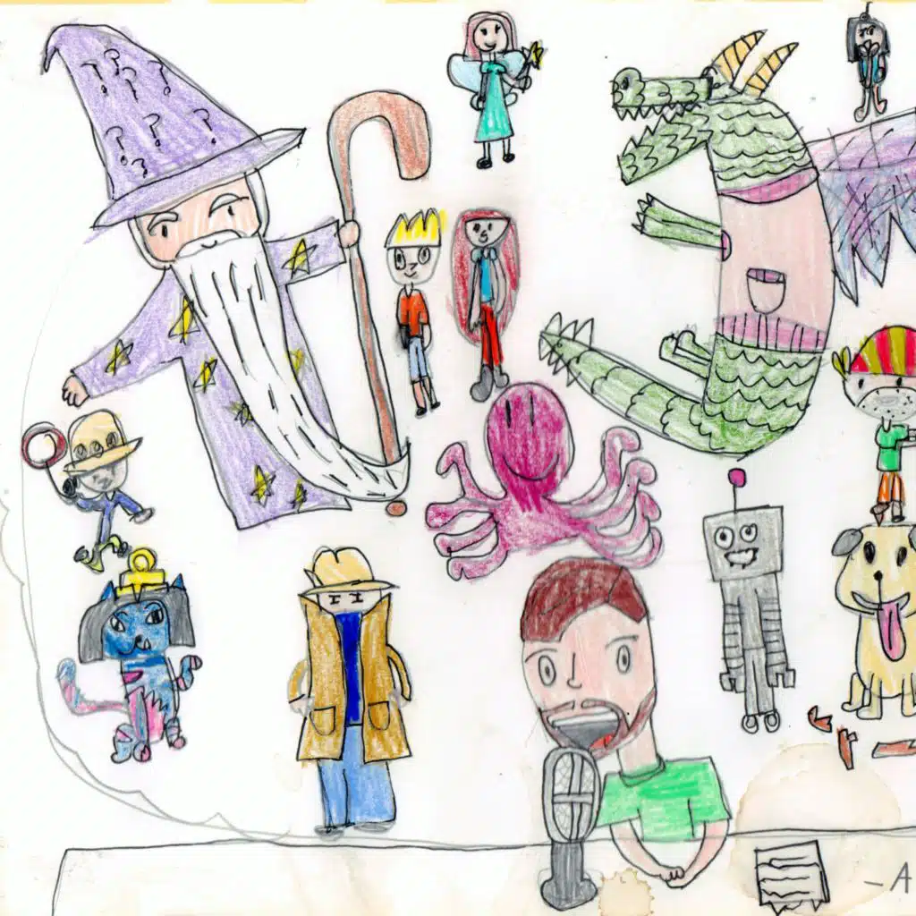 Big Trouble for Little Freddy