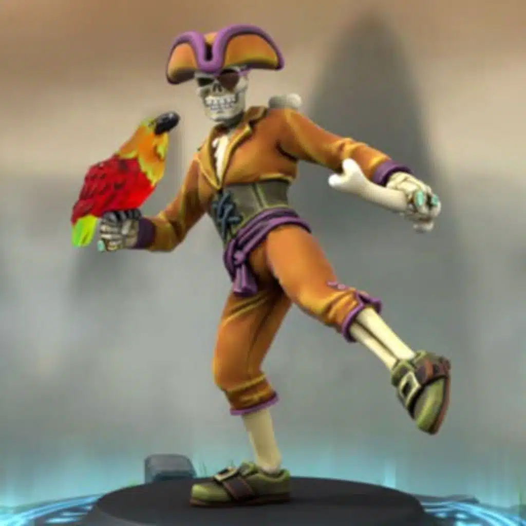 Guilds & Goblins #3: A Ballerdino Halloweeno