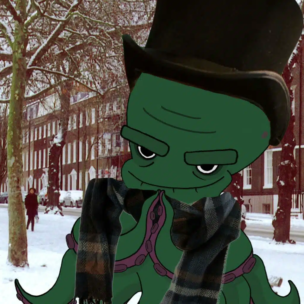 A Cthunkle Carol (Part 1)