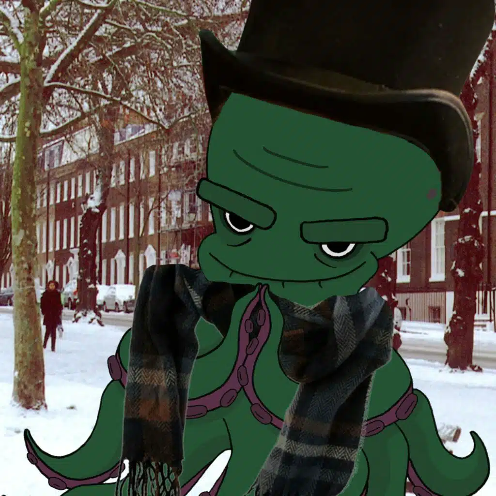 A Cthunkle Carol (Part 2)