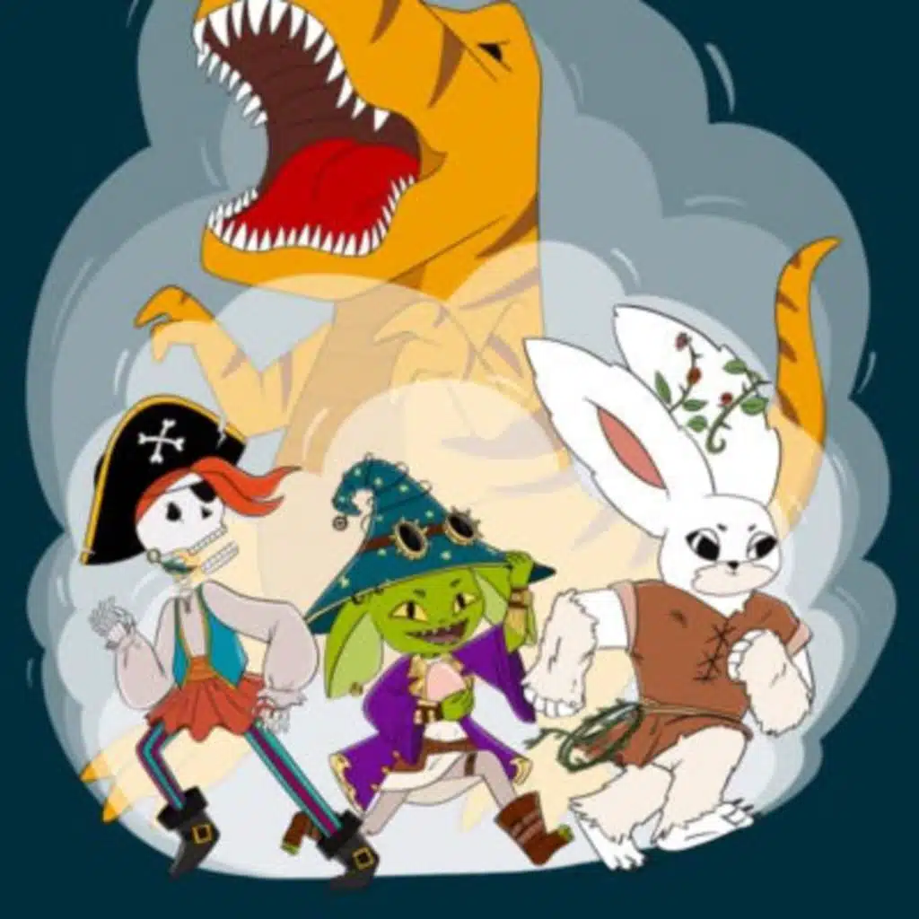 G&G 15: Who’s Afraid of the Big Bad Space Chicken?