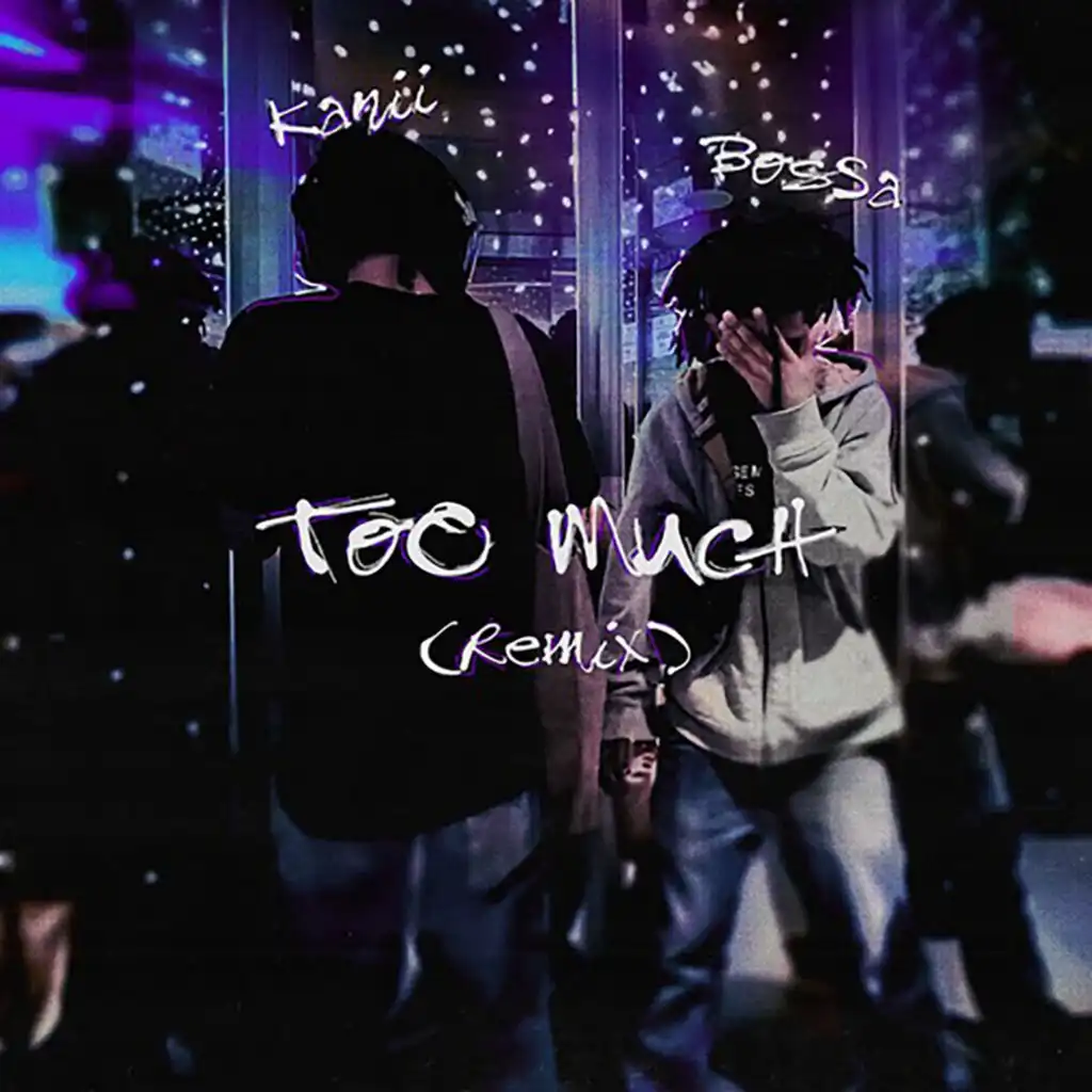 Too Much (Remix) [feat. Kanii]