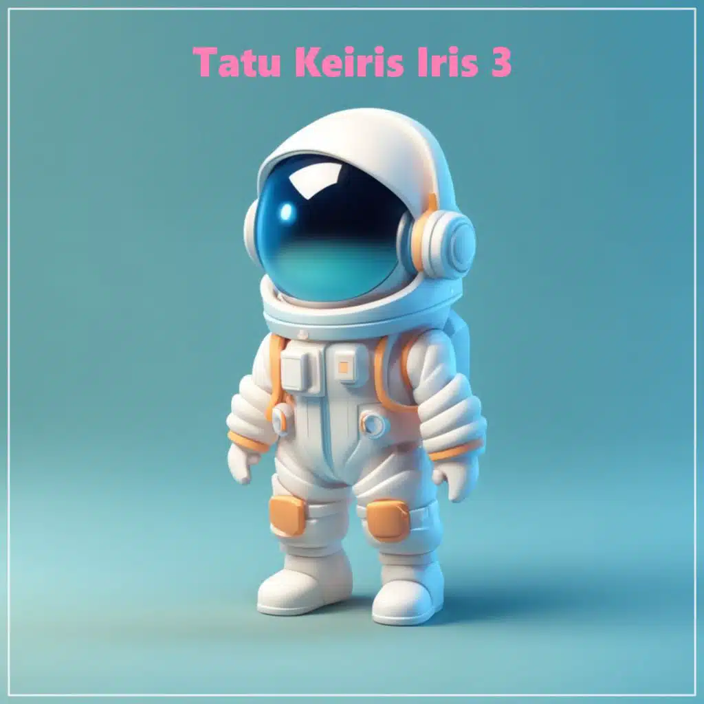 Tatu Keiris Iris 3