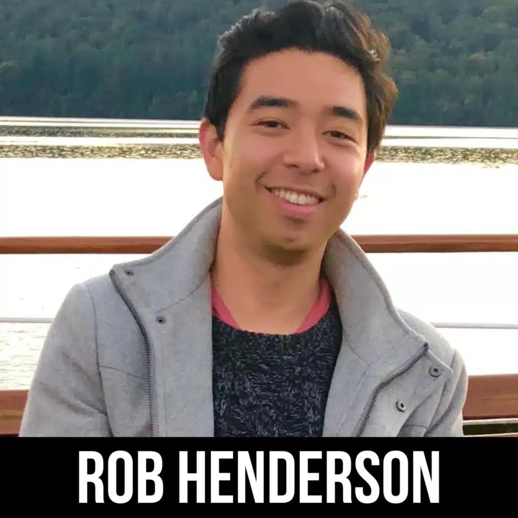 #297 Rob Henderson - Nature Vs Nurture