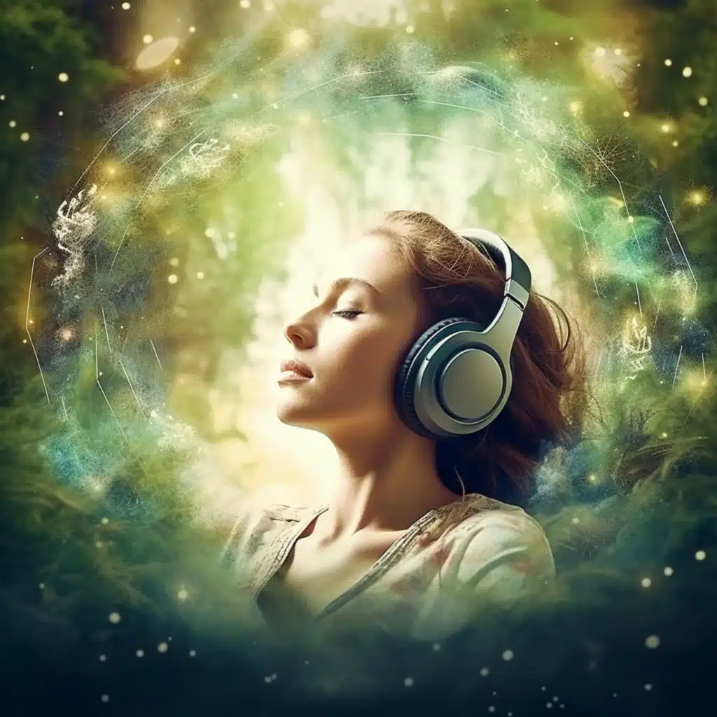 Forest Echoes: Binaural Soundscapes