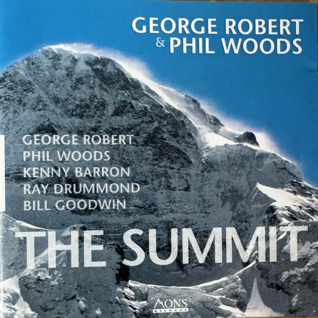 George Robert & Phil Woods