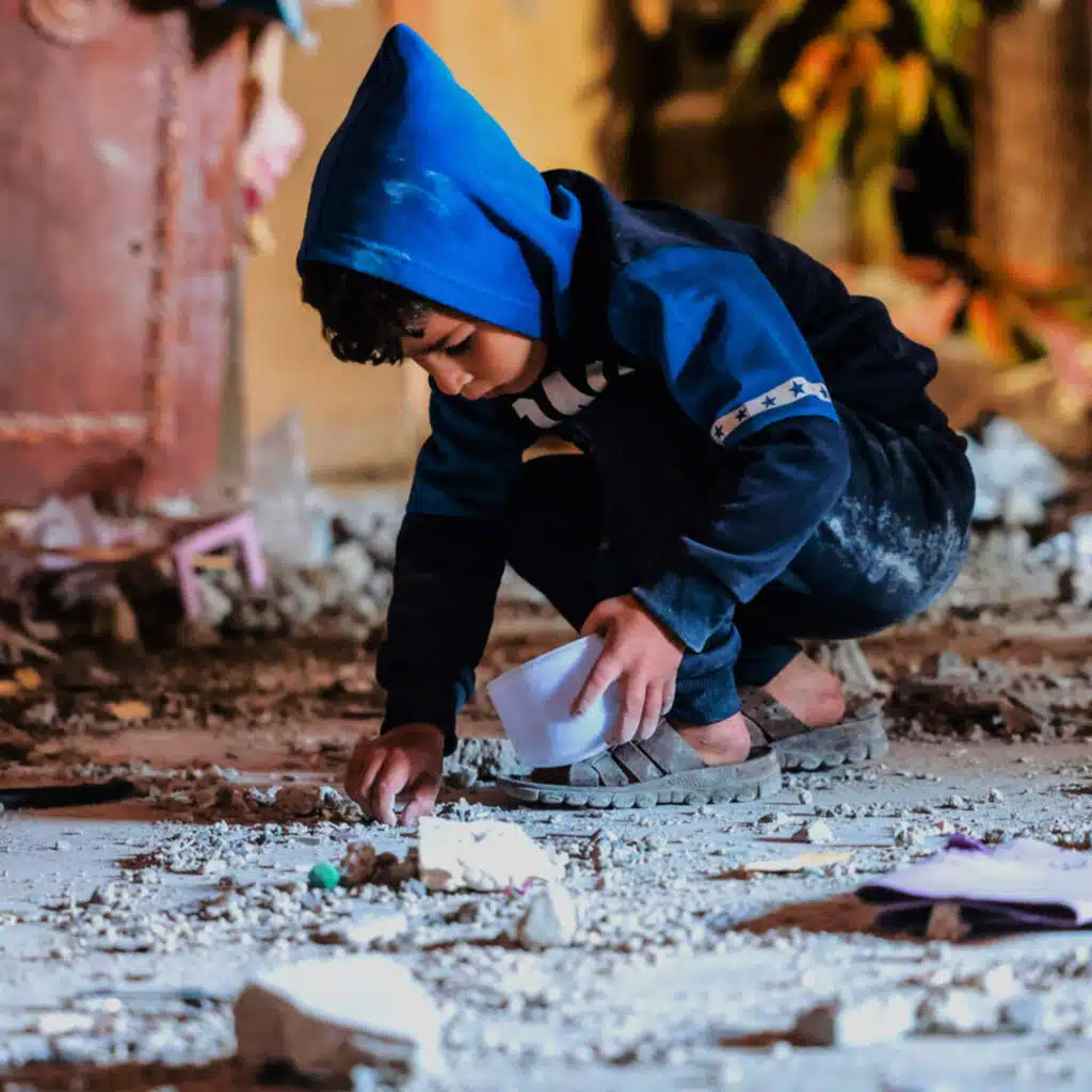 Is media coverage reflecting the horror in Rafah?