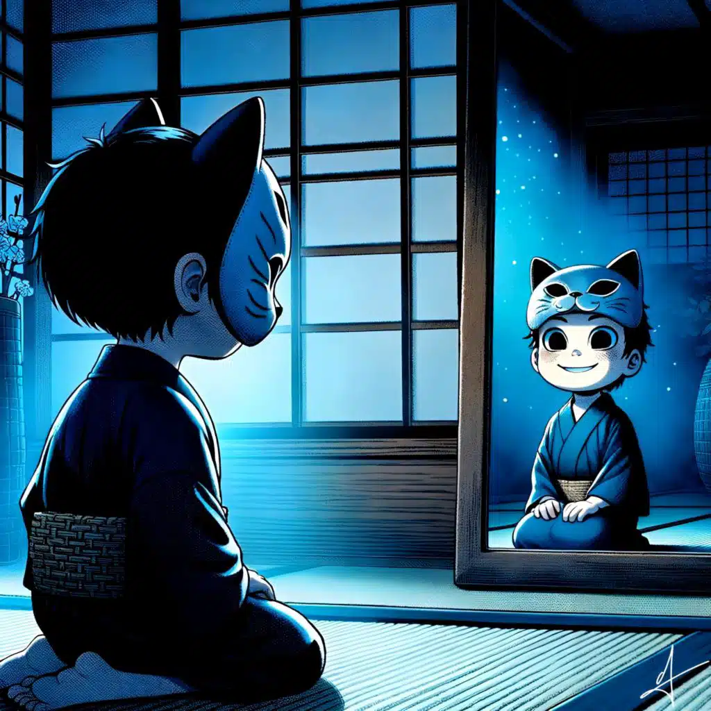 The echo of the will