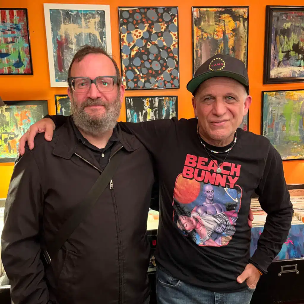 114. Mark McKay, Steven Risteen, Rev. Hank Peirce on Slapshot/SlapNot 