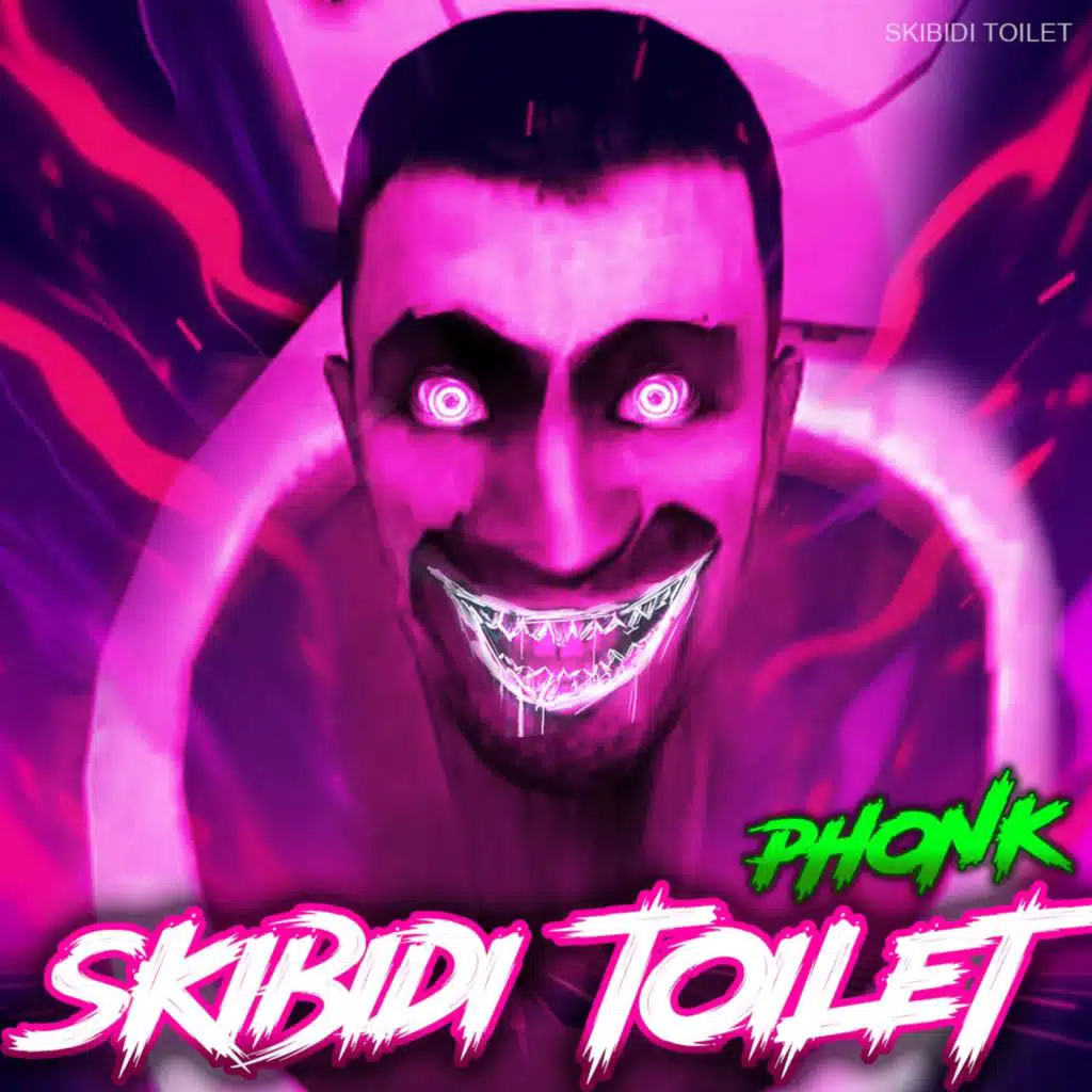 Skibidi Toilet Phonk (Speed Up)