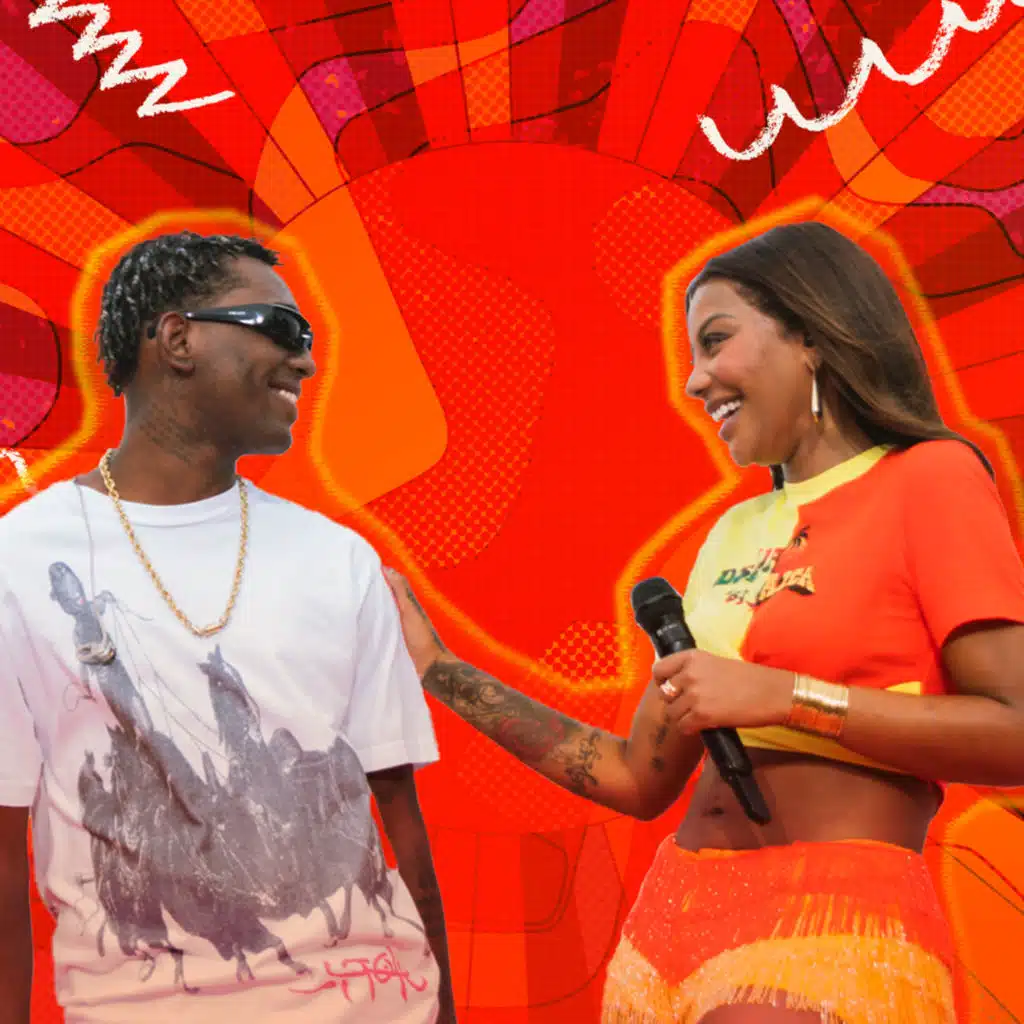 LUDMILLA & Caio Luccas