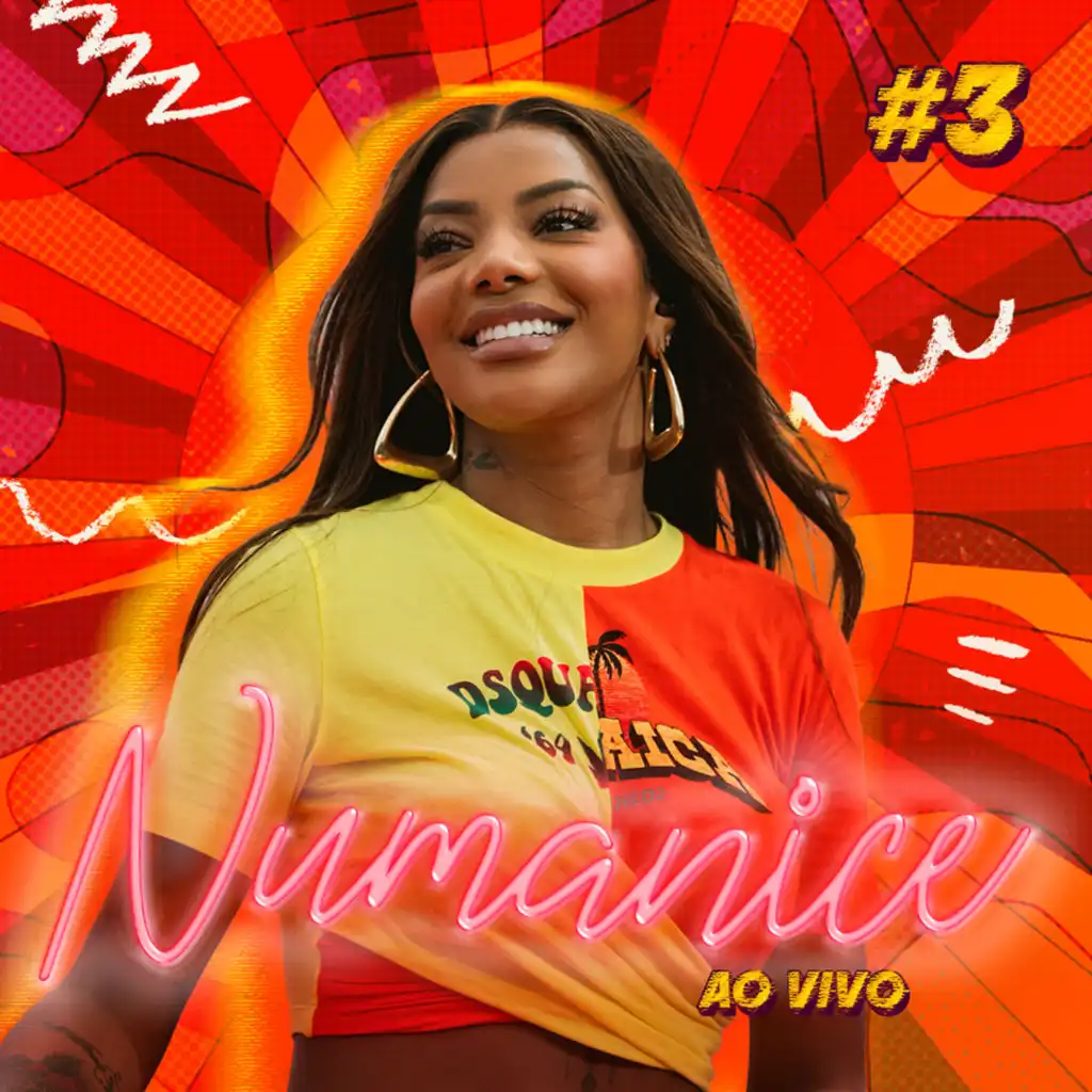 Numanice #3 (Ao Vivo)