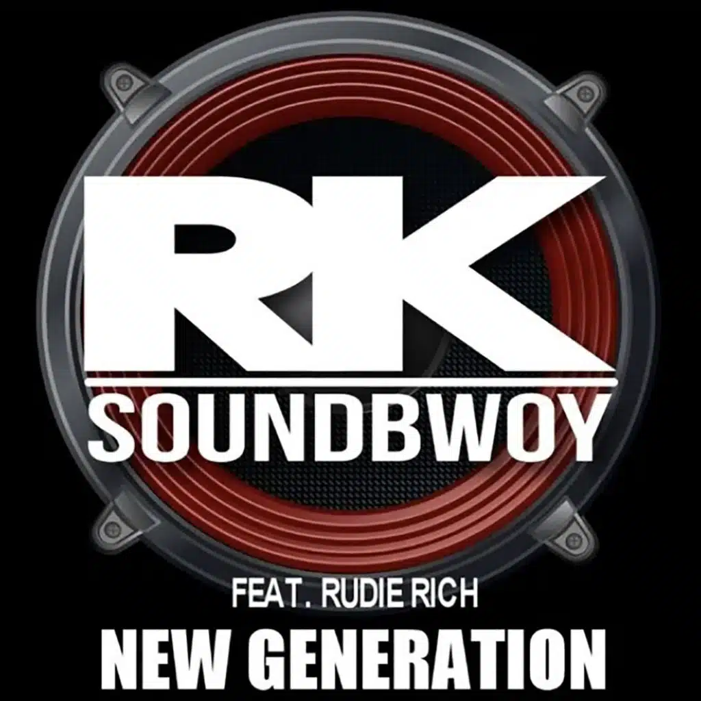 New Generation (feat. Rudie Rich)