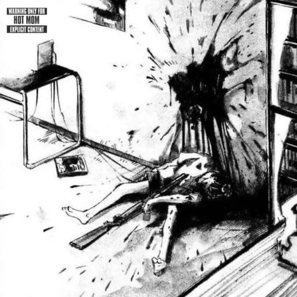 Single Gunshot for Drama