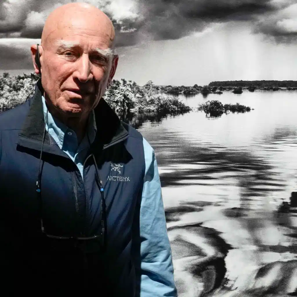 Sebastiao Salgado: From stark realities to vivid conversation | Talk to Al Jazeera
