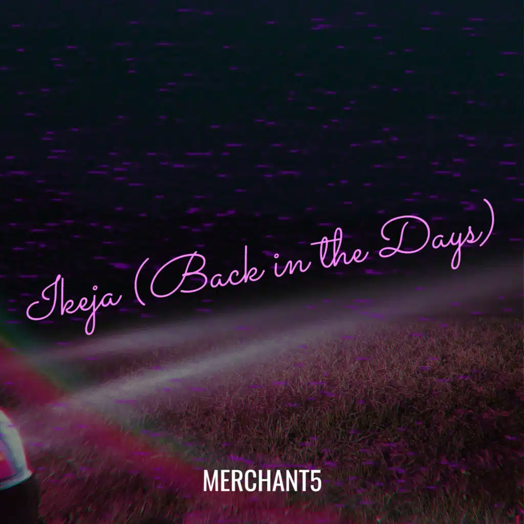 Ikeja (Back in the Days)