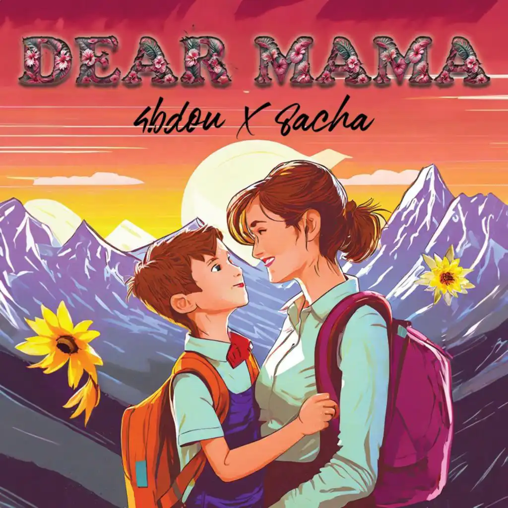 DEAR MAMA (feat. 8ACHA)