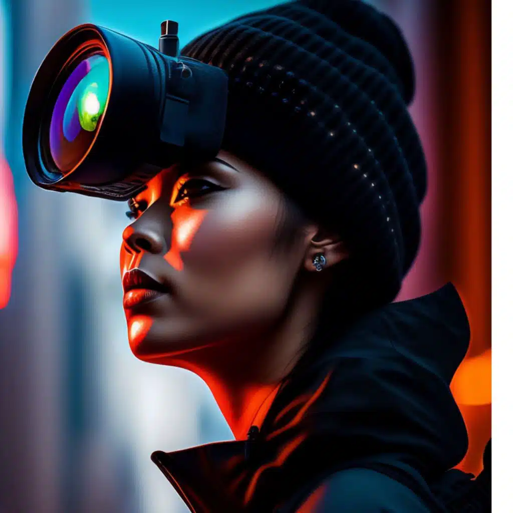 Offensive Survellaince (Osint On Survellaince)