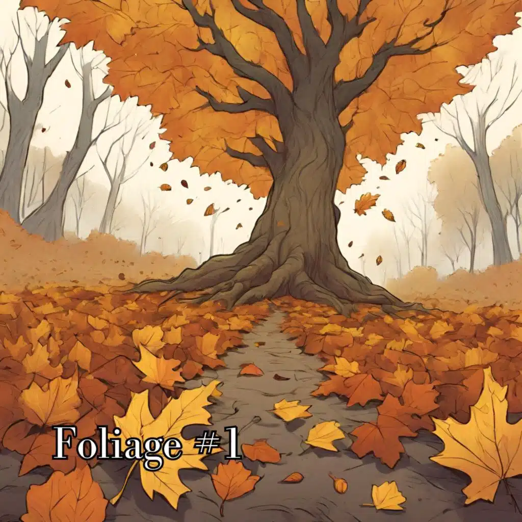 Foliage#1