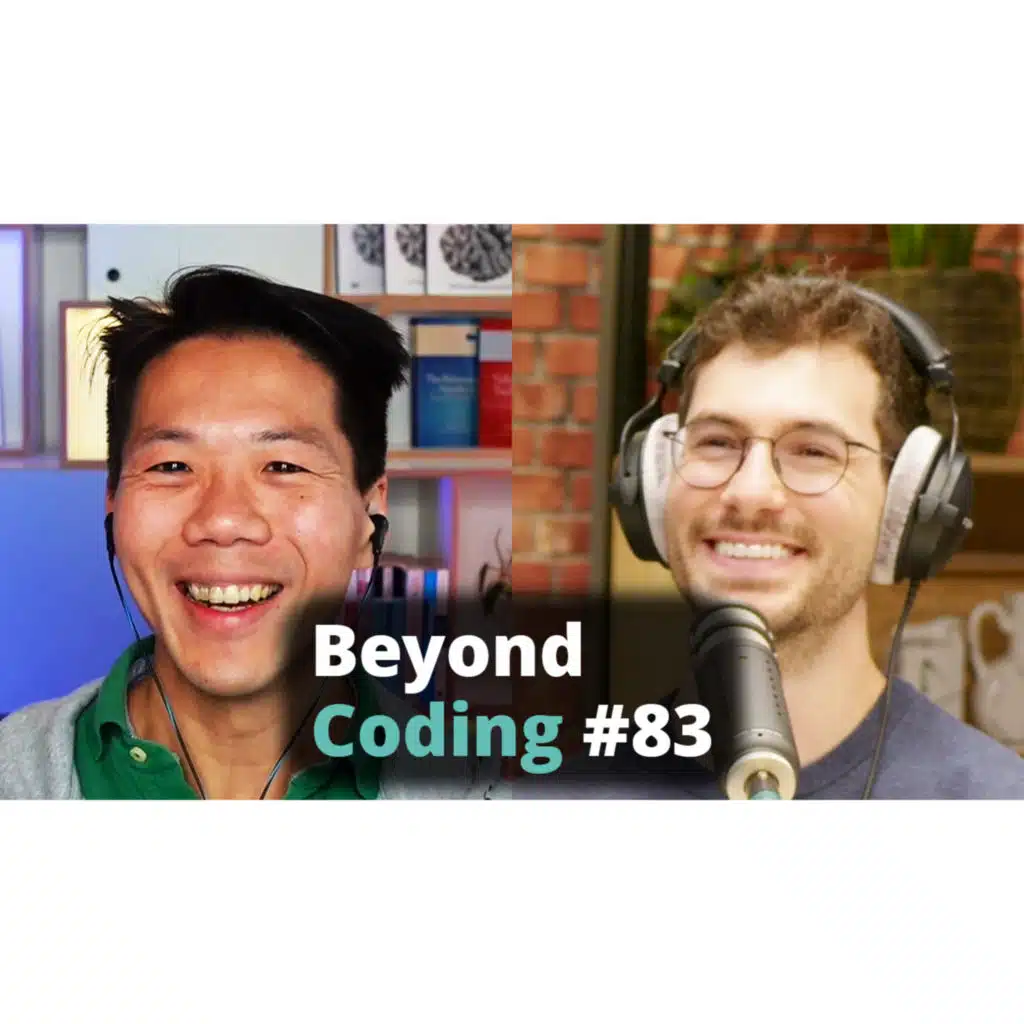 A Career as Tech Lead or Engineering Manager with Patrick Kua