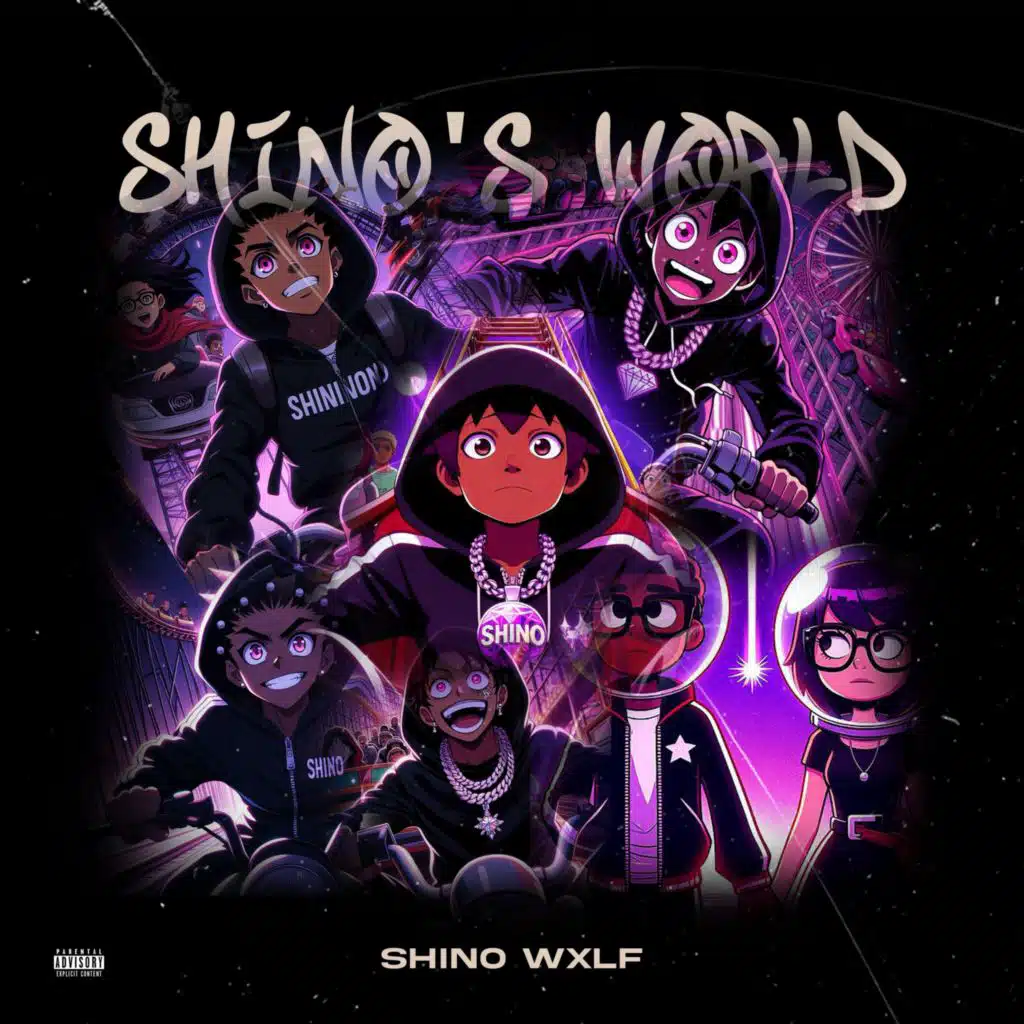 Shino's World