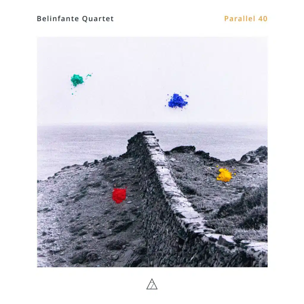 Eight Colors for String Quartet: VIII. Red Sona