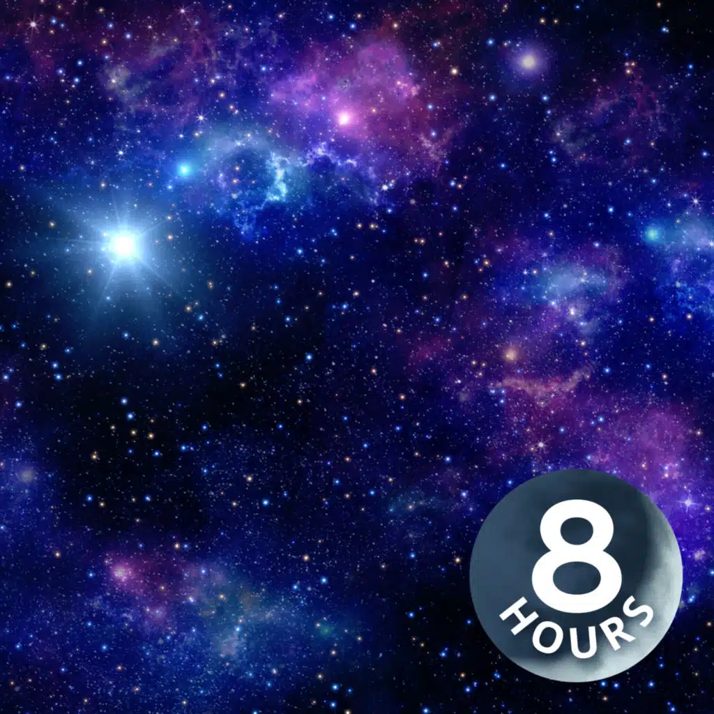 White Noise for Sleeping | Super Soothing Space Sounds!