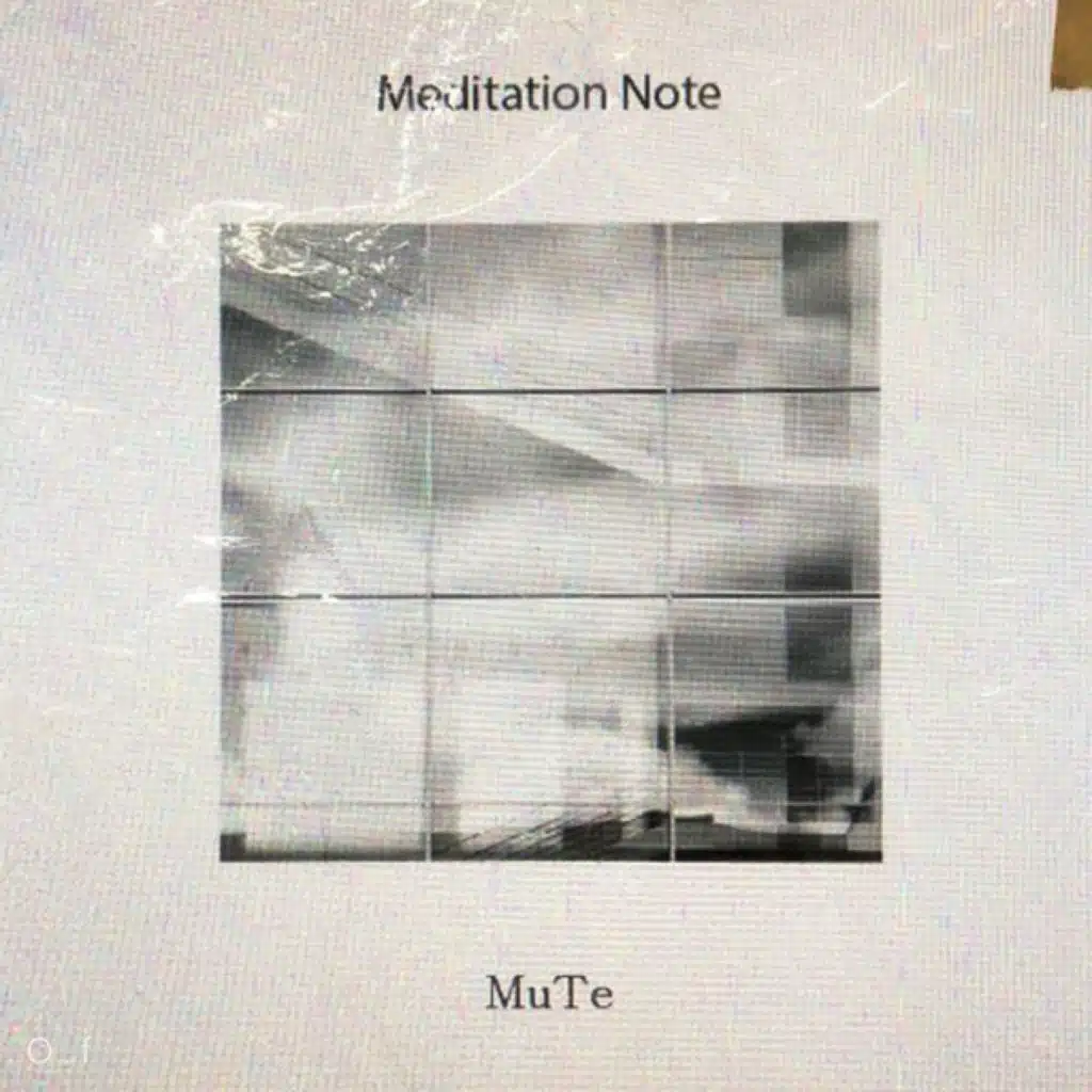 Meditation Note