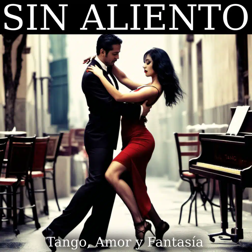 Sin Aliento....Tango, Amor Y Fantasía