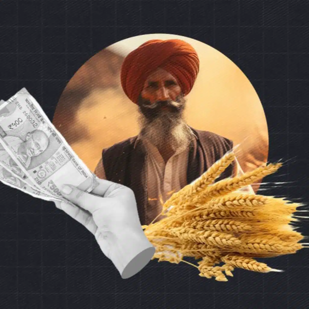 An explainer on MSP and the farmers' protest