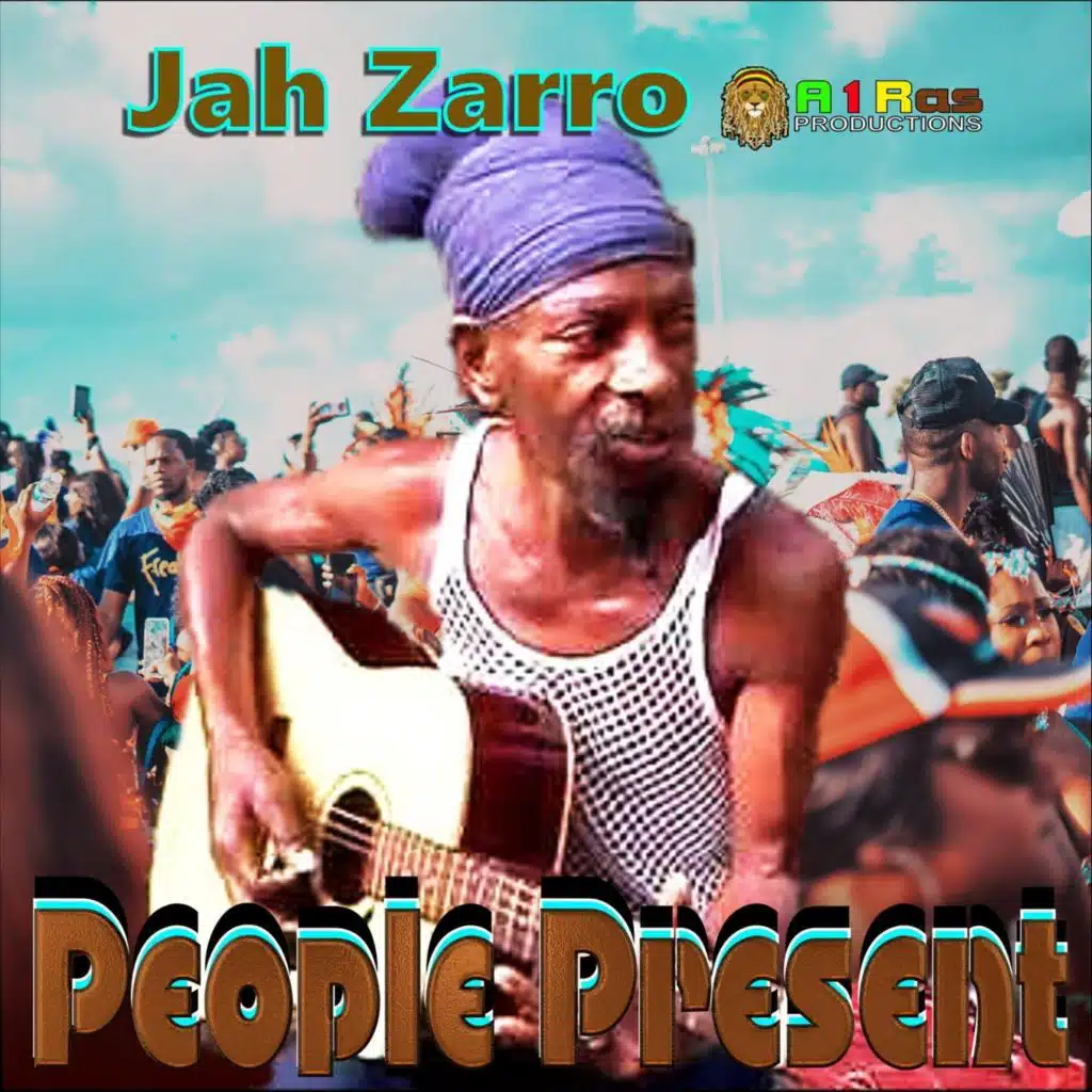 Jah Zarro