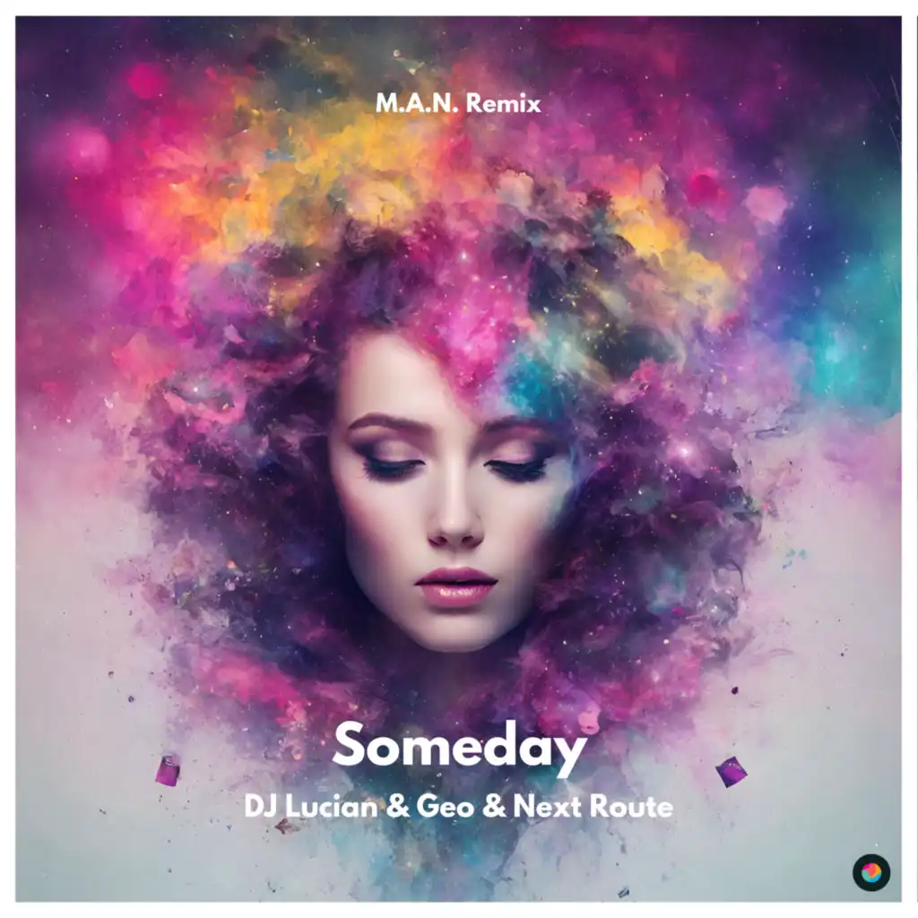 Someday (M.A.N. Radio Edit)