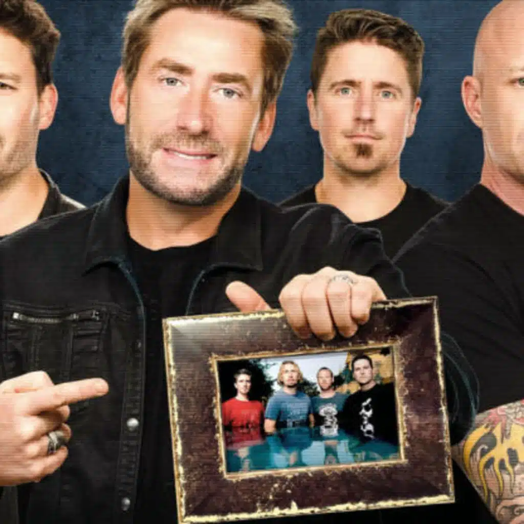 Nickelback Hate Doco Coming To Cinemas, New Lizard Species Named After Metal Icon + MORE