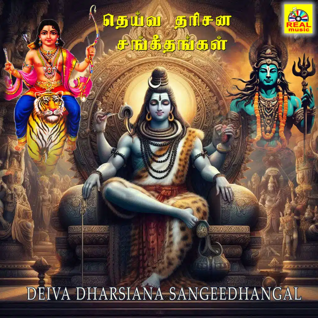 Deiva Dharisna Sangeedhangal