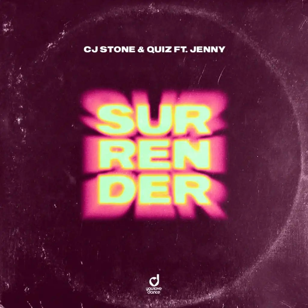 Surrender (feat. Jenny)