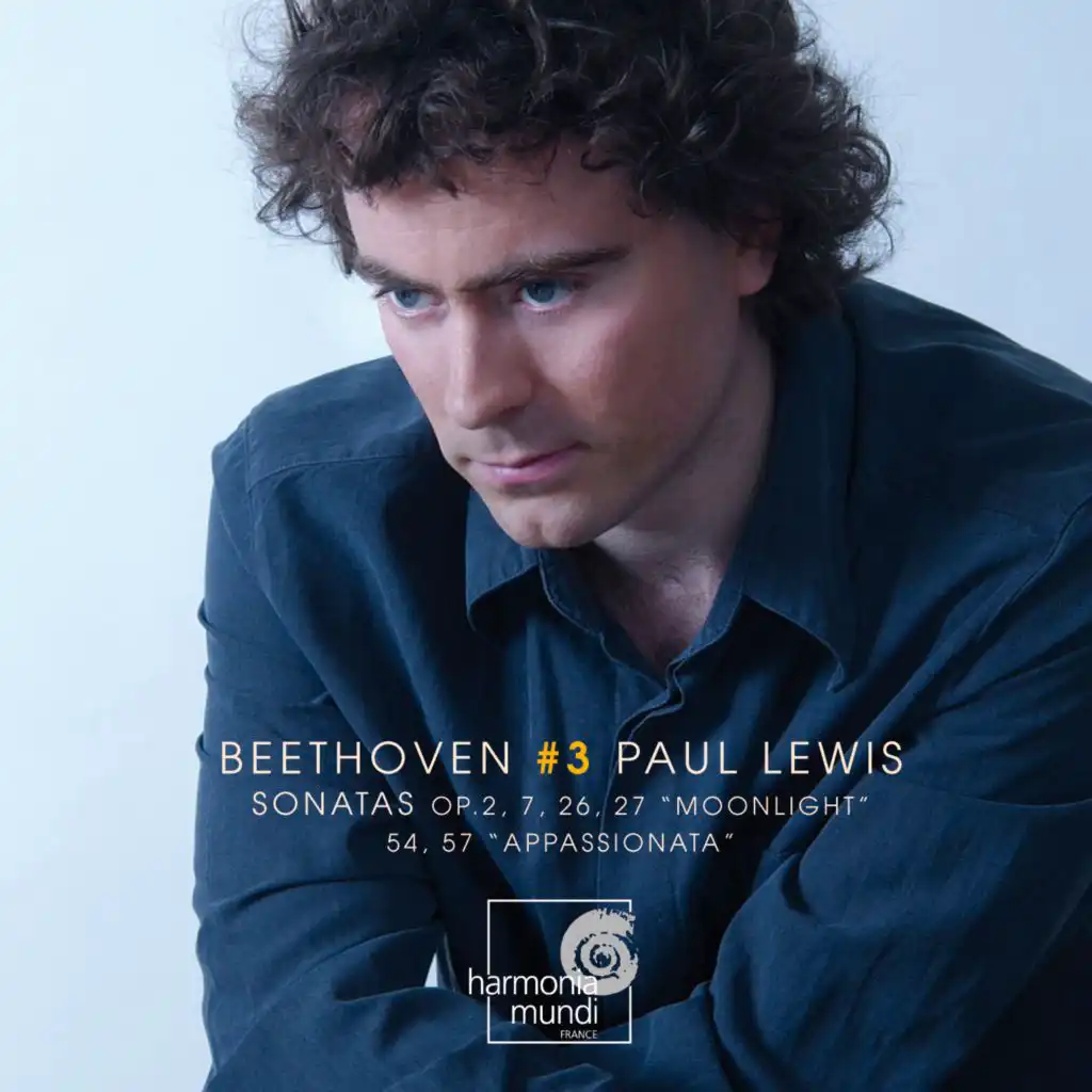 Beethoven: Piano Sonatas, Vol. 3