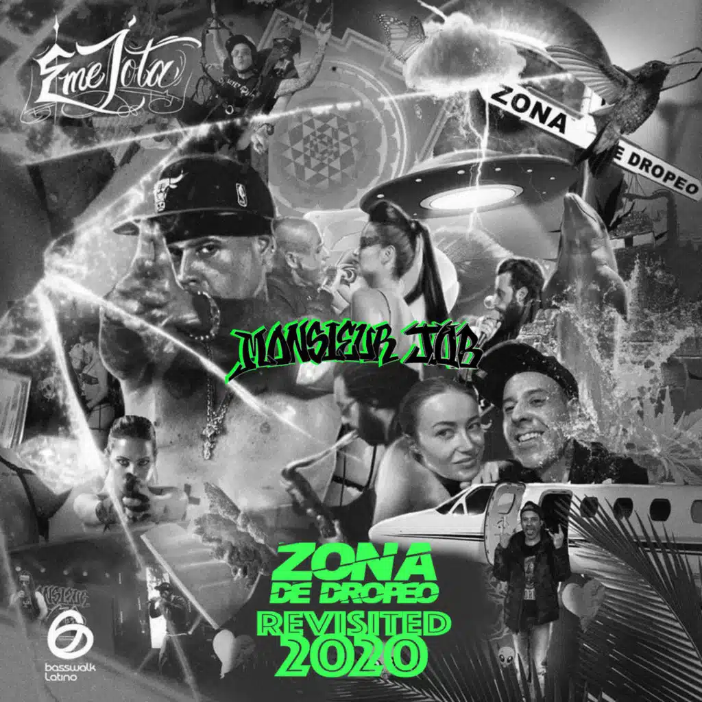 Zona de Dropeo Revisited 2020 (feat. Fragua, Charly Black, 27dm & VickD)