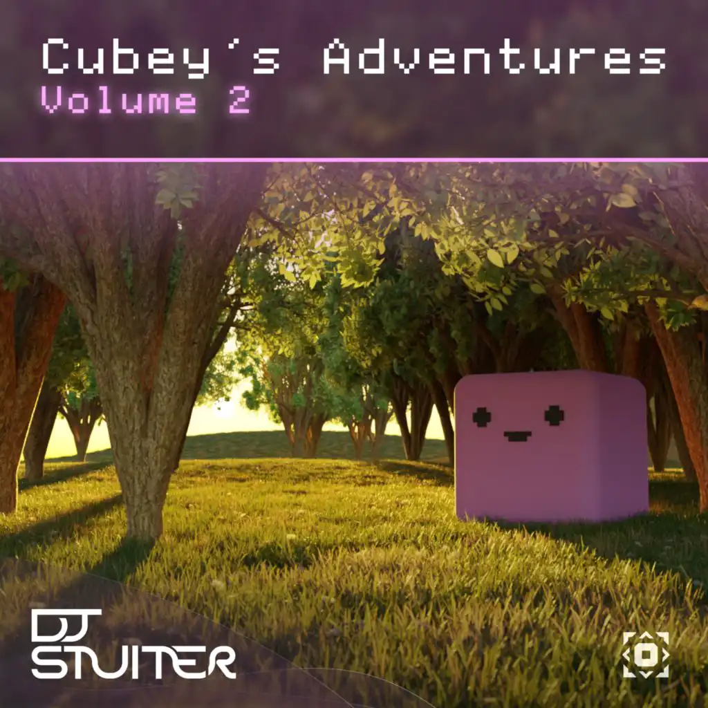 Cubey's Adventures, Vol. 2 (Original Game Soundtrack)