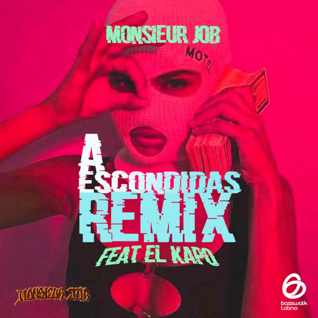 A Escondidas (Remix) [feat. El Kapo]