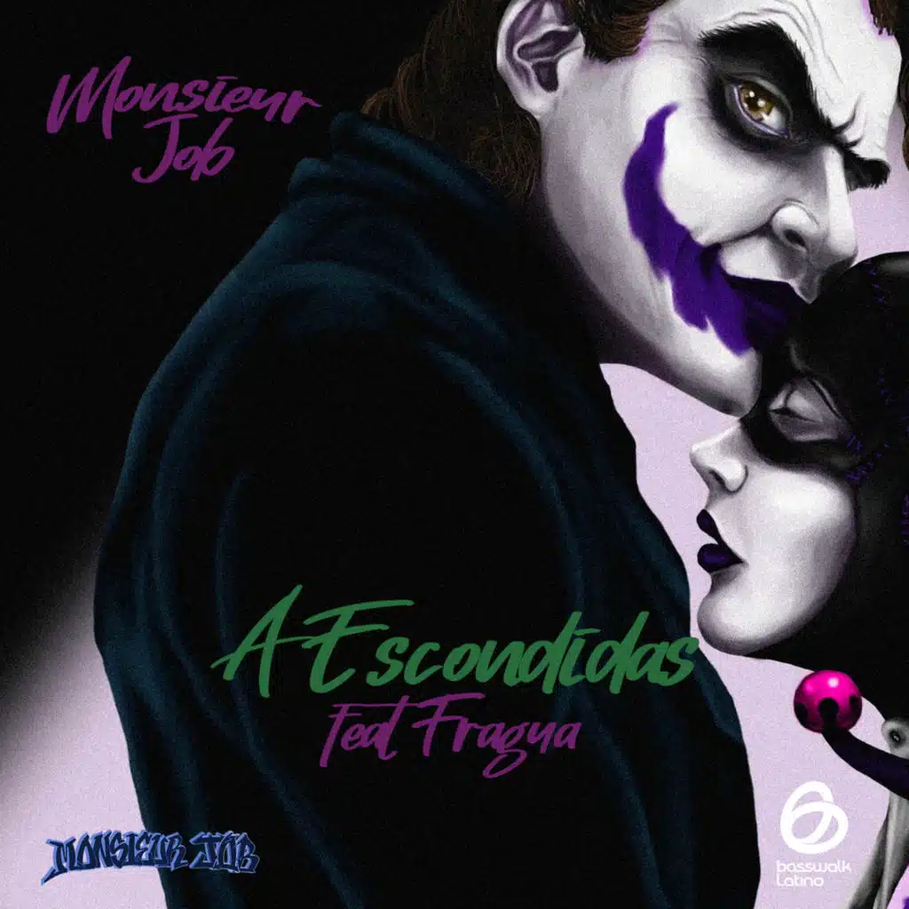 A Escondidas (feat. Fragua)