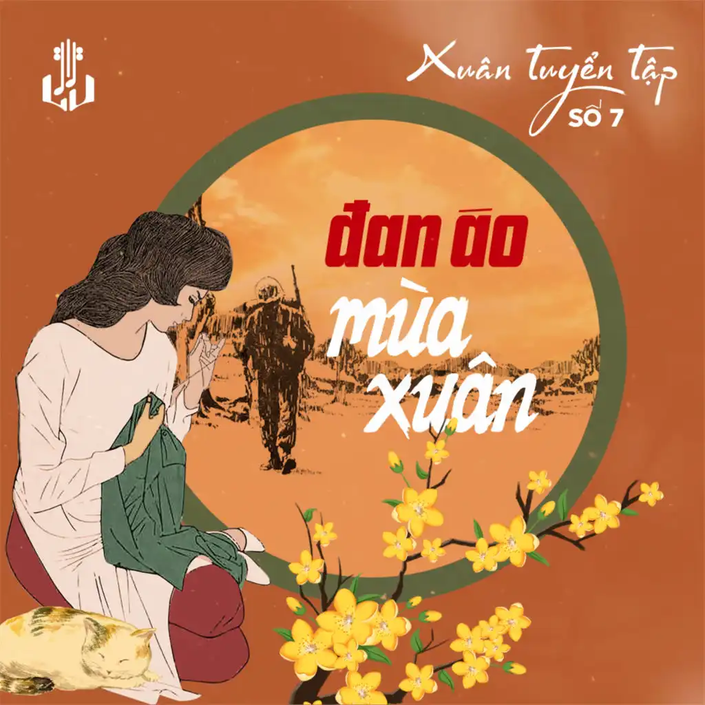 Tuyển Tập Xuân 7 - Đan Áo Mùa Xuân (Remastered)