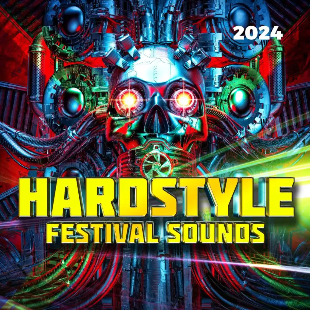 Hardstyle Festival Sounds 2024